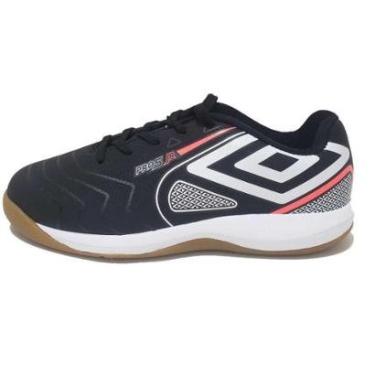 Imagem de Tenis Umbro Futsal Pro 5 JR - Ptobcocrl - 35-Unissex