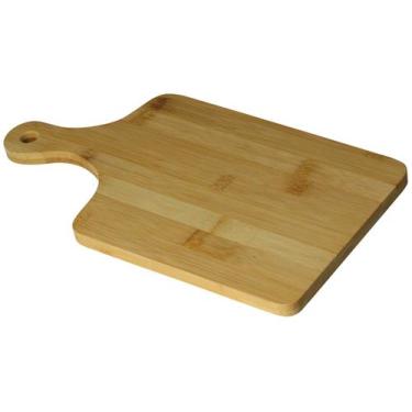 Imagem de Tábua de Bambu para Cortes 40cm Retangular - Lyor