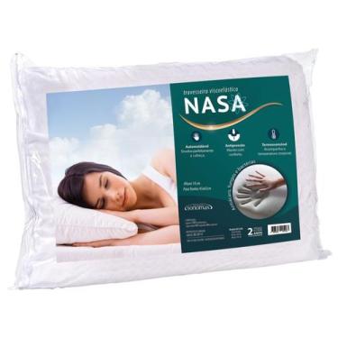 Imagem de Travesseiro Nasa Viscoelástico  - Sonomax NS1206