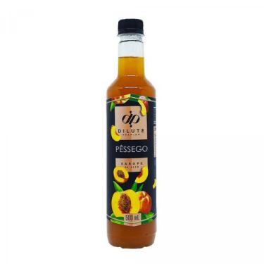 Imagem de Xarope Dilute para Drink Soda Italiana Gin Todos os Sabores - Dilute P