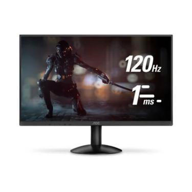 Imagem de Monitor Gamer Aoc 21,5 Fhd 120hz Va 1ms Vga HDMI - 22b30hm23