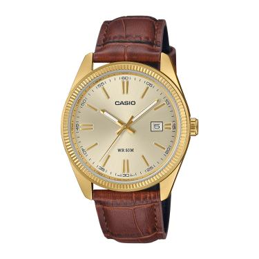 Imagem de Relógio CASIO masculino analógico quartz MTP-1302PGL-9AVEF
