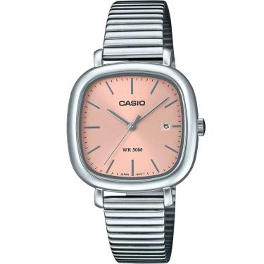 Imagem de Relógio CASIO feminino analógico quartz LTP-B166D-4AVDF