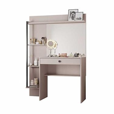 Imagem de Penteadeira Camarim Encanto JCM Movelaria Off White