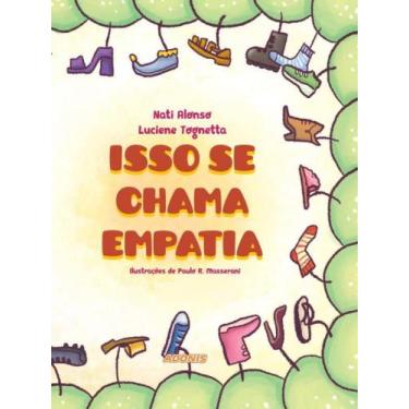 Imagem de Isso se chama empatia - ADONIS