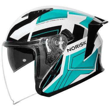 Imagem de Capacete Norisk Downtown II Provenza