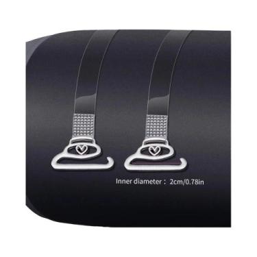 Imagem de Alça De Sutiã Transparente Ajustável Antiderrapante Para Mulheres, Sem