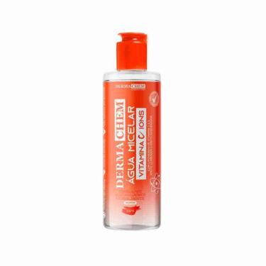 Imagem de Água Micelar Derma Chem 250ml Vitamina C Ions