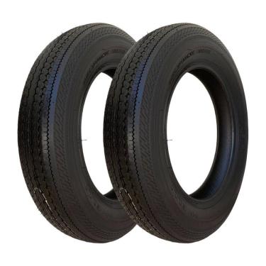 Imagem de Kit 2 Pneus Pirelli 5.0S15 Sempione AR58 Willys Interlagos