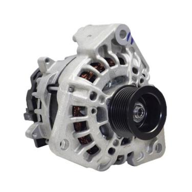 Imagem de Alternador Ford Cargo 24V 80AMP F000BL0771 Eletronico - Euro