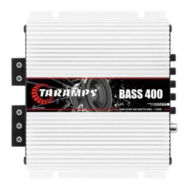 Imagem de Módulo de potência taramps bass 400 digital 2r 400w rms 1 canal - TARA