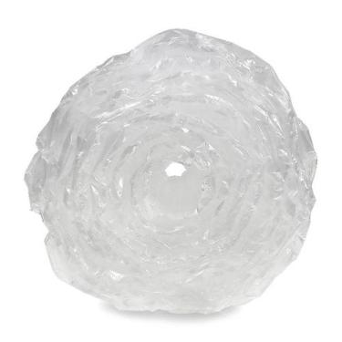 Imagem de Bobina plastico bolha bolinhas s/logo cheia 40,0 x 32,0 cm (cod bobina