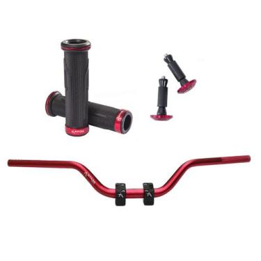 Imagem de Kit Manopla Peso Guidão Naked Xj6 Cb300 Hornet Cb 650f Next Fazer - St