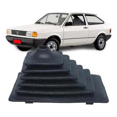 Imagem de Coifa Cambio Gol Parati Saveiro Voyage 1984 Á 1994 Quadrado - Auto Qua