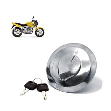 Imagem de Tampa Tanque Combustível Honda Cbx 250 Twister Magnetron 