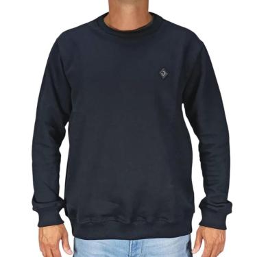 Imagem de Moletom Careca Back Wash MC26001 Preto-Masculino