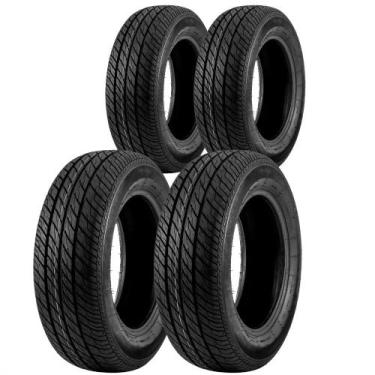 Imagem de Kit 4 Pneus 175/70R13 82T America Selecta Plus Tornel