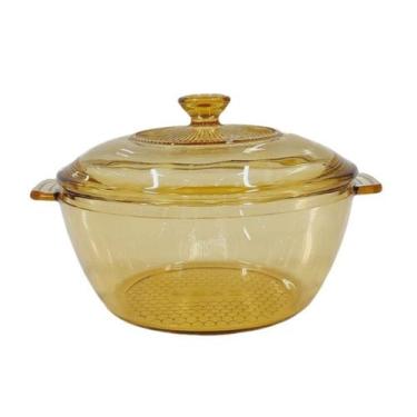 Imagem de Tigela/Terrina Com Tampa 1,5 L - Ambar - N249183-3 - Quanhe