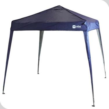 Imagem de Tenda gazebo compacto paxx 1.8 nautika azul dobrável - Nautika (NTK)