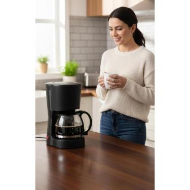 Imagem de Cafeteira Elétrica 28 Xícaras: Café Quente Sempre! - Congratulations S