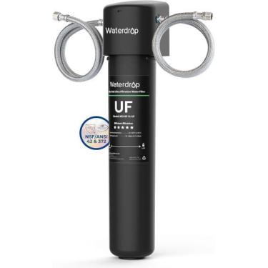 Imagem de Filtro de água Under Sink Waterdrop 15UA-UF 0.01m