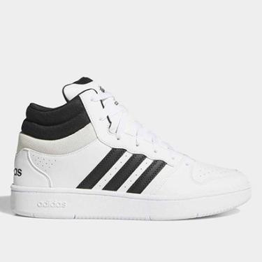 Imagem de Tênis Adidas Hoops Mid Classic-Unissex