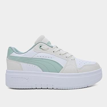 Imagem de Tênis Puma Rebound Femme Low Bdp Feminino-Feminino