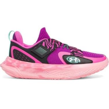 Imagem de Tênis de Basquete Under Armour Flow Futr X 4 MM-Unissex