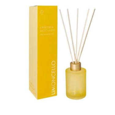 Imagem de Difusor de perfume limoncello Bacio di latte - 130 ml - LEnvie & Bacio