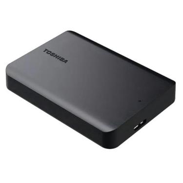 Imagem de HD Externo 4TB Toshiba Canvio Basics