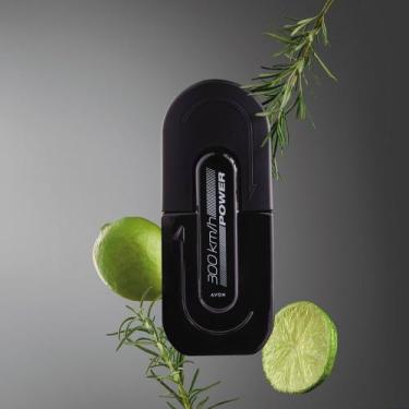 Imagem de Avon Colônia Masculino 300km Power 100ml Frete Grátis