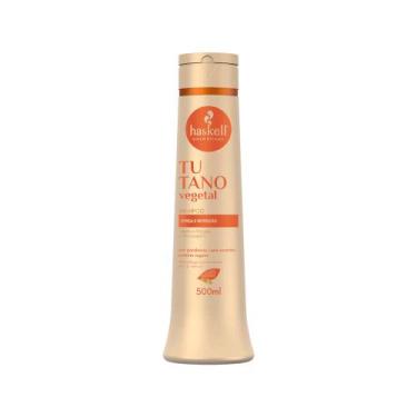 Imagem de Shampoo Haskell Tutano Vegetal 500ml