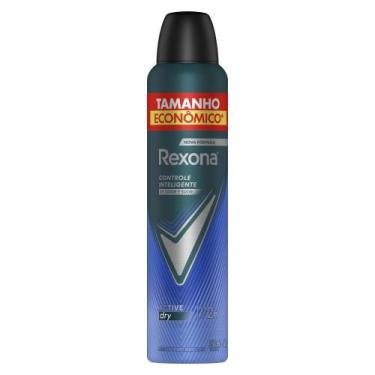 Imagem de Desodorante Antitranspirante Aerosol Rexona Men Active Dry 250 ml