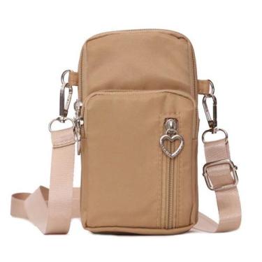 Imagem de Bolsa Carteira Feminina Impermeavel Importada Atacado - AlwyStore, Beg
