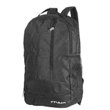 Imagem de Mochila esportiva masculina poker - wmesportes, Preto