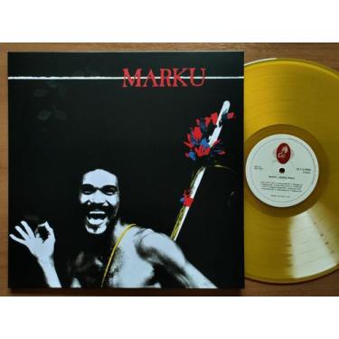 Imagem de Marku - LP Marku Limitado Noize Vinil Amarelo + Revista - misturapop