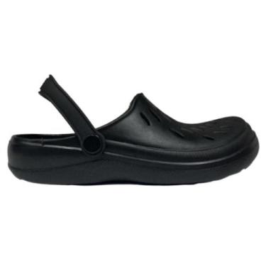 Imagem de Babuche boa onda easy ref: 2402.110 feminino, Preto, 38