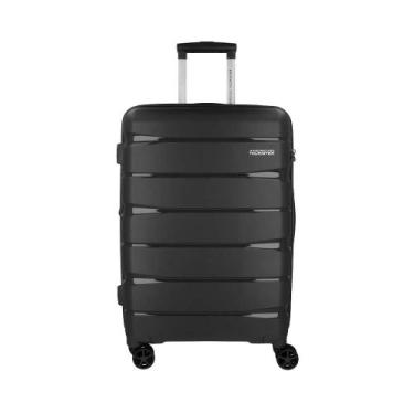 Imagem de Mala de Viagem American Tourister Média Aspen Preta