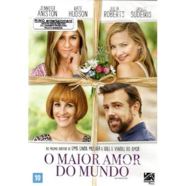 Imagem de DVD O Maior Amor Do  Mundo - IMAGEM FILMES