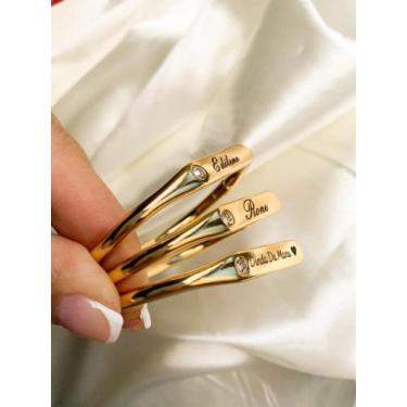 Imagem de Braceletes personalizados - Suzi Joias 