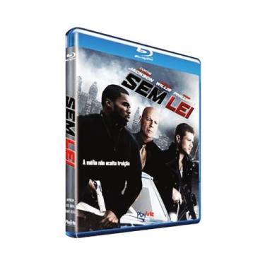 Imagem de Blu-Ray - Sem Lei - playArte