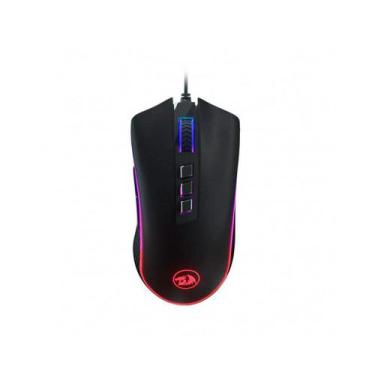 Imagem de Mouse Gamer M711 FPS King Cobra 2 Redragon, Preto