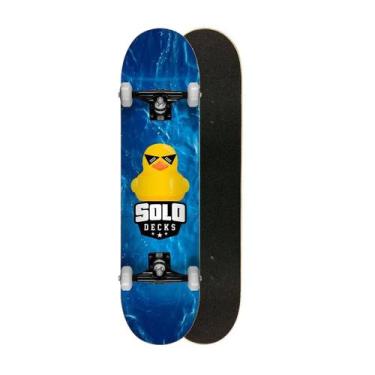 Imagem de Skate Infantil Montado Solo Duck