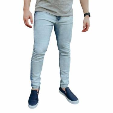 Imagem de Calça Dimy, Jeans, 42
