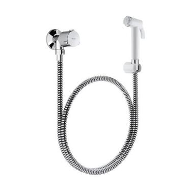 Imagem de Ducha Higiênica Docol Nova Riva 929806 com Registro Branca