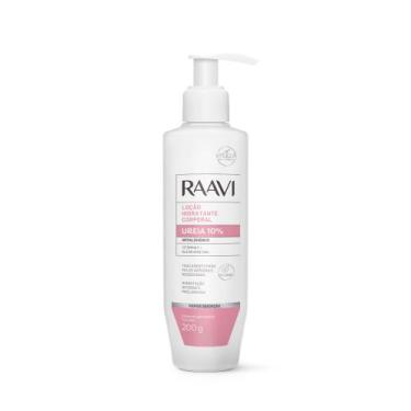 Imagem de Loção Hidratante Corporal Ureia 10% Raavi 200g, 200g