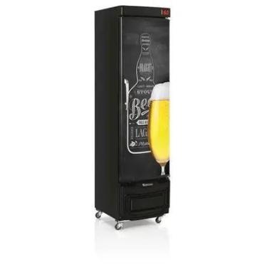 Imagem de Cervejeira gelopar gcb-23e qn/pf/127v cerv 230l gelopar - GELOPAR REFR