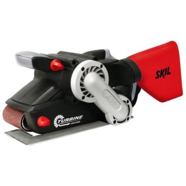 Imagem de Lixadeira Skil 7640 Elétrica - 900W com Coletor de Pó