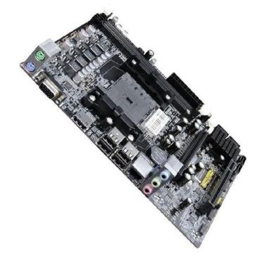 Imagem de Placa Mae Brazilpc Fm2+ Bpc-A88-F2F Ddr3 Vga Hdmi Oem