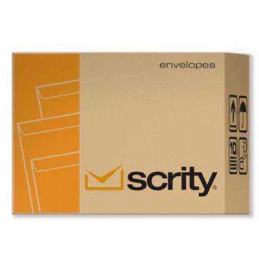Imagem de Envelope Kraft Natural 200x280 - Pris cx 250 - Scrity